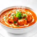 authentic butter chicken recipe - featured image