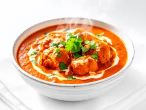 authentic butter chicken recipe - featured image