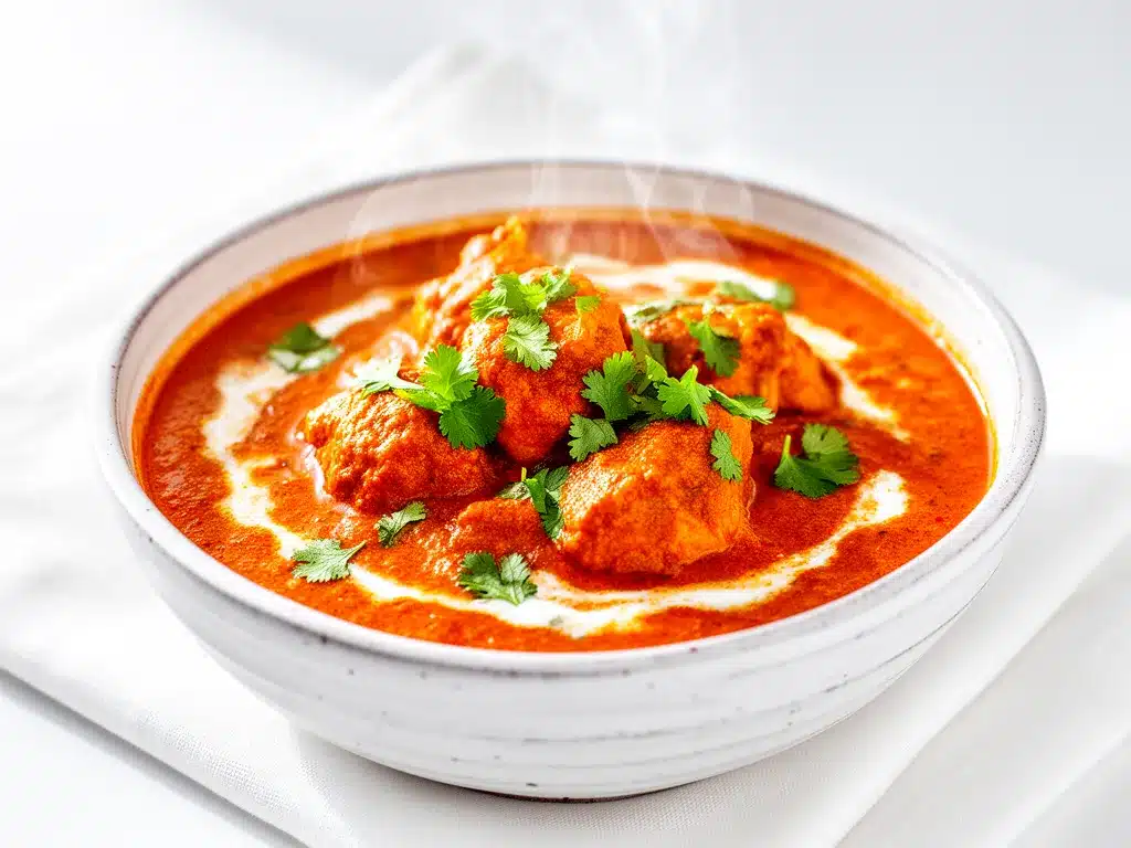 Authentic Butter Chicken Recipe Easy Homemade Dinner Your Family Will Crave 4 authentic butter chicken recipe preparation steps