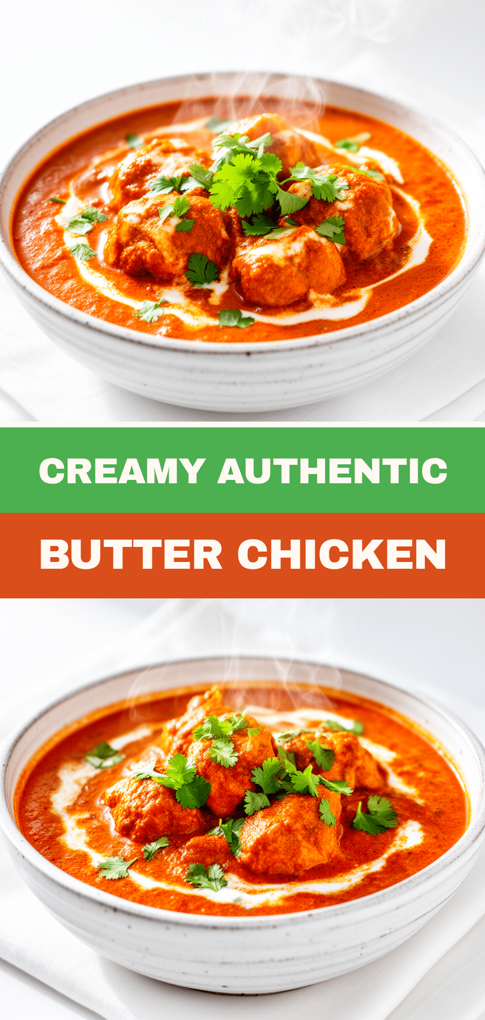 Authentic Butter Chicken Recipe Easy Homemade Dinner Your Family Will Crave 5 authentic butter chicken recipe recipe