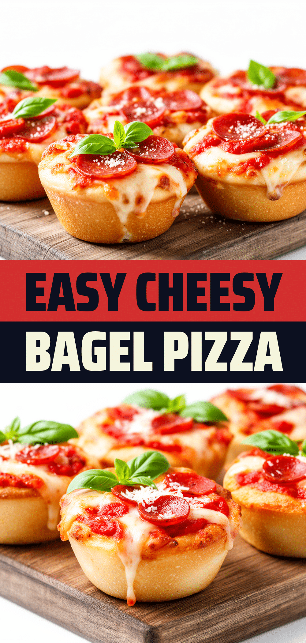 Back-to-School Bagel Bite Pizza Cups Easy Recipe Your Family Will Crave 5 back-to-school bagel bite pizza cups recipe