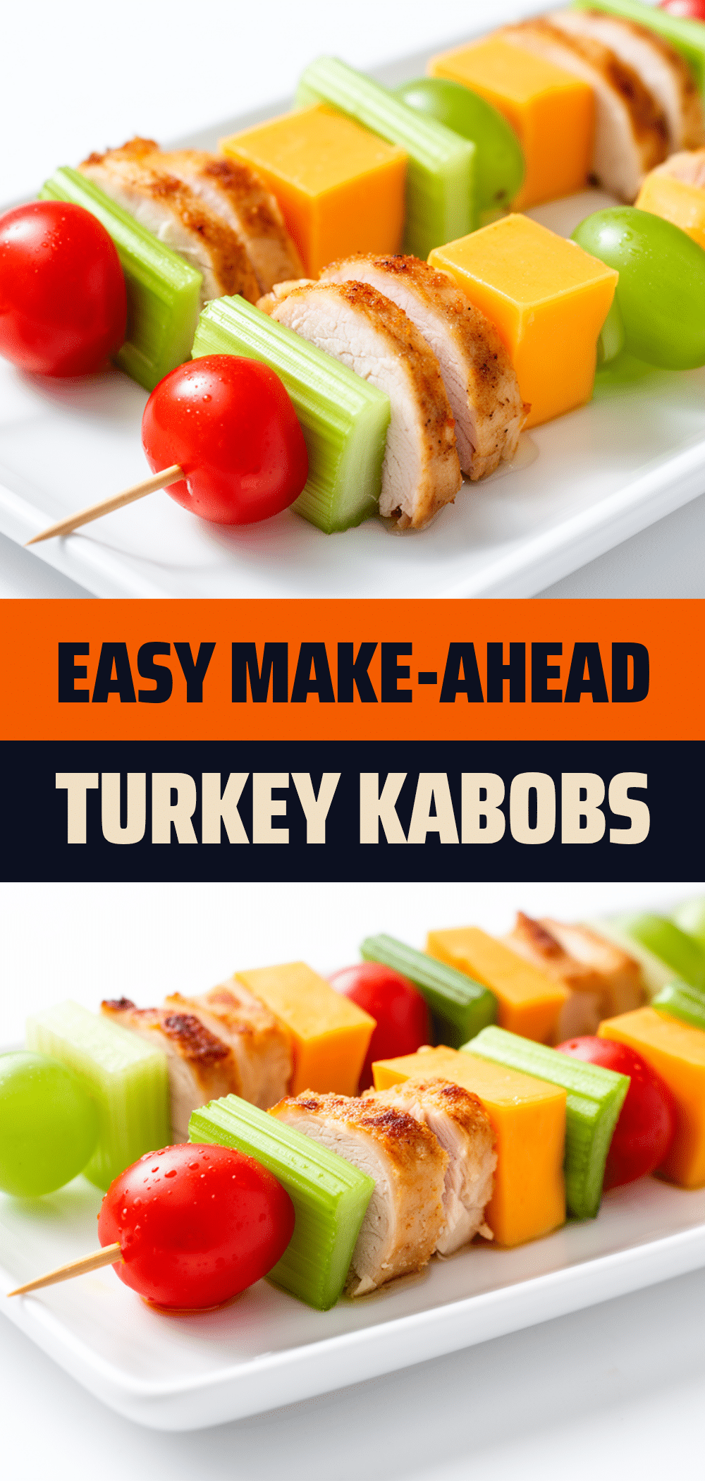 Back-to-School Turkey Cheddar Lunch Kabobs Easy Make-Ahead Snack Ideas 5 Back-to-School Turkey Cheddar Lunch Kabobs recipe