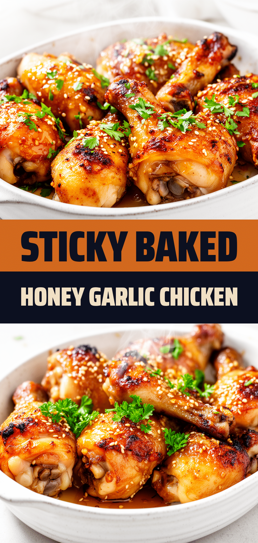 Baked Honey Garlic Chicken Drumsticks Recipe 5 Easy Steps Your Family Will Crave 5 baked honey garlic chicken drumsticks recipe