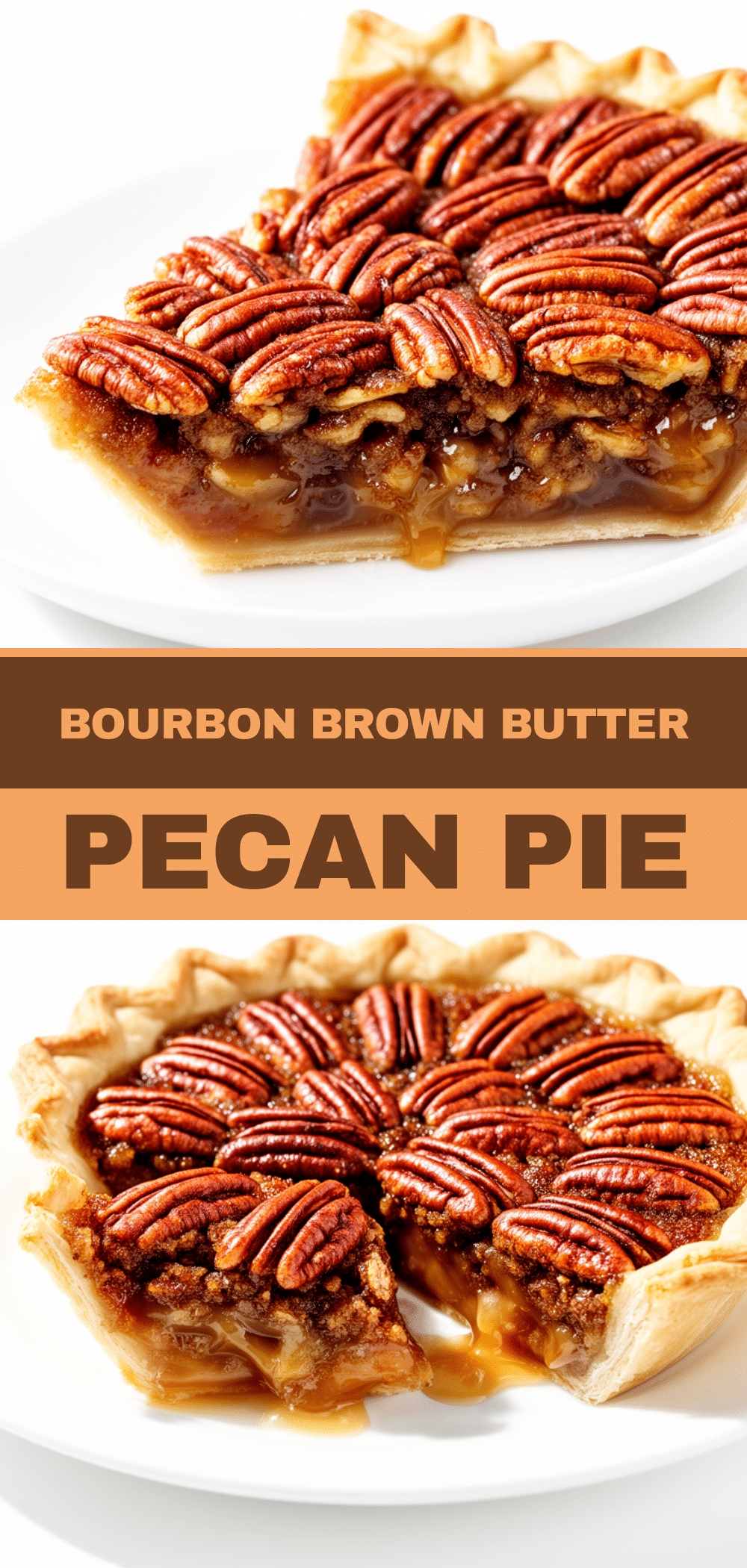 Bourbon Brown Butter Pecan Pie Recipe Everyone Always Asks For 5 bourbon brown butter pecan pie recipe