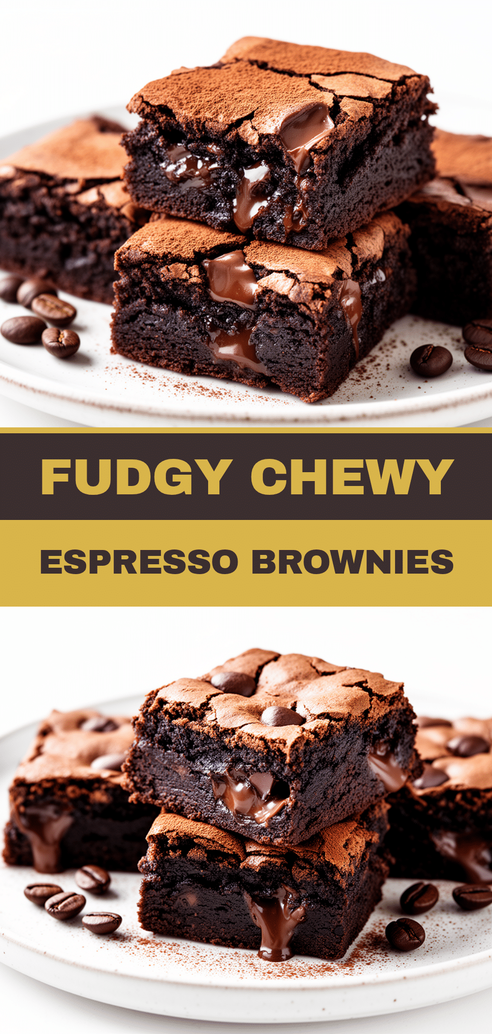 Chewy Espresso Brownies Recipe 5 Easy Steps for Fudgy Texture 5 chewy espresso brownies recipe recipe