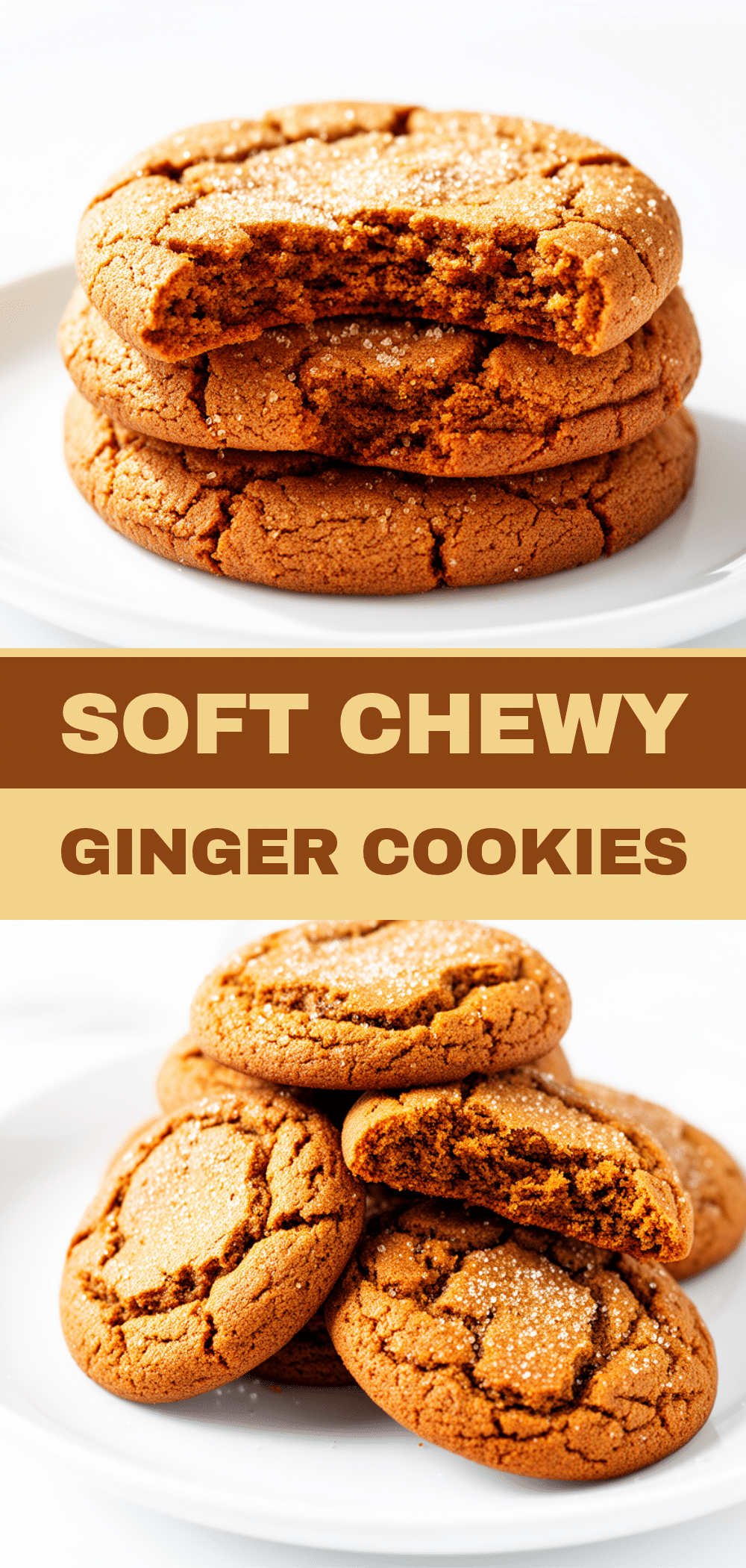 Chewy Molasses Ginger Cookies Recipe 5 Easy Steps for Soft Texture 5 chewy molasses ginger cookies recipe