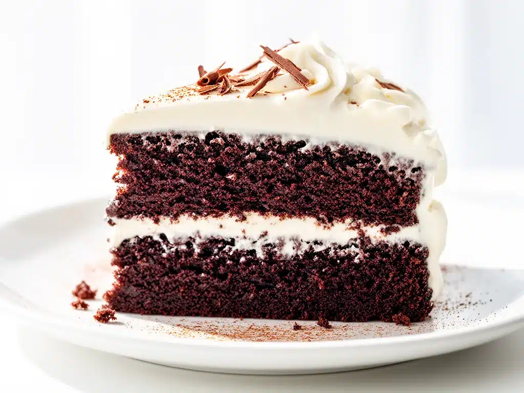 Chocolate Guinness Cake Recipe 5 Easy Steps Everyone Always Asks For 4 Chocolate Guinness Cake preparation steps