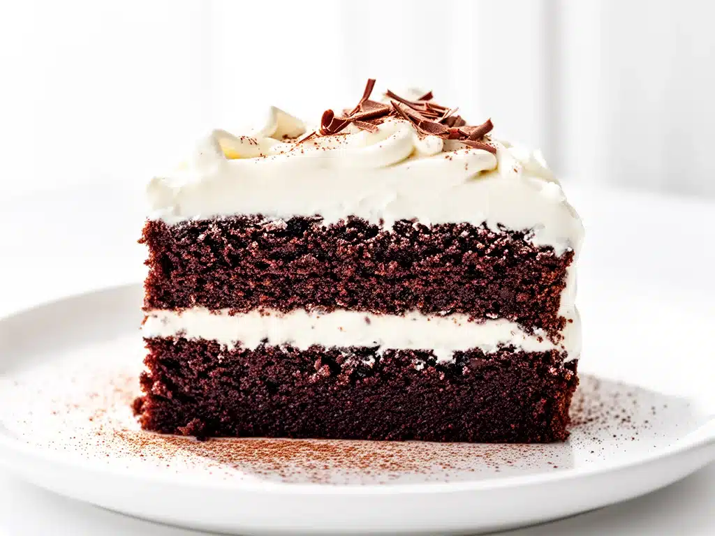 Home 2 Chocolate Guinness Cake - featured image