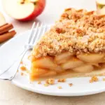 classic dutch apple pie - featured image