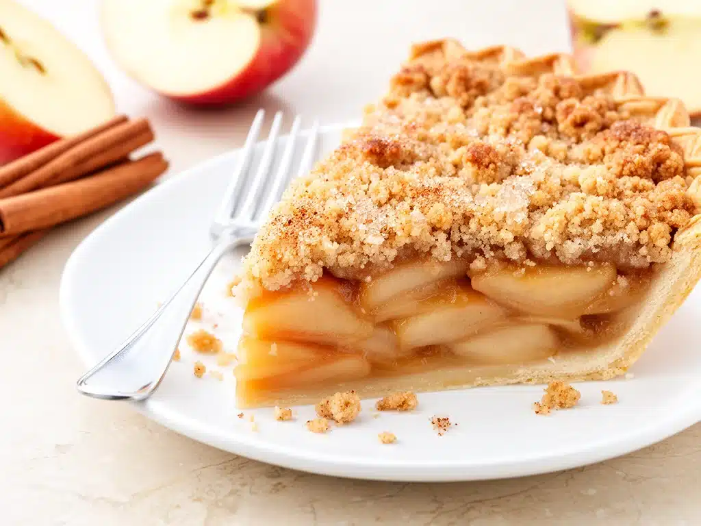 Home 2 classic dutch apple pie - featured image