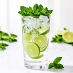 classic mojito recipe - featured image