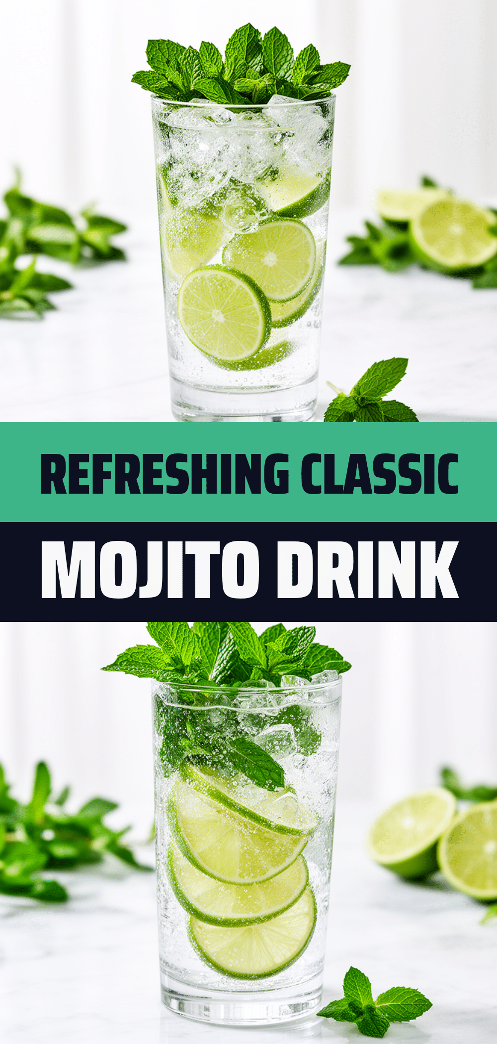 Classic Mojito Recipe Easy Fresh Mint Lime Drink for Weeknights 5 classic mojito recipe recipe