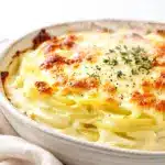 creamy au gratin potatoes - featured image