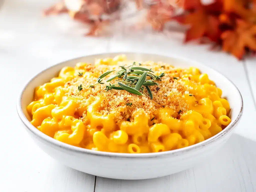 Fall Creamy Butternut Squash Mac and Cheese Recipe Your Family Will Crave 4 fall creamy butternut squash mac and cheese preparation steps