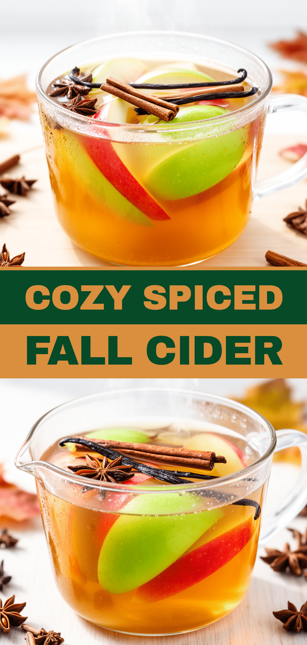 Fall Vanilla Chai Apple Cider Recipe Easy Perfect Drink for Busy Weeknights 5 fall vanilla chai apple cider recipe
