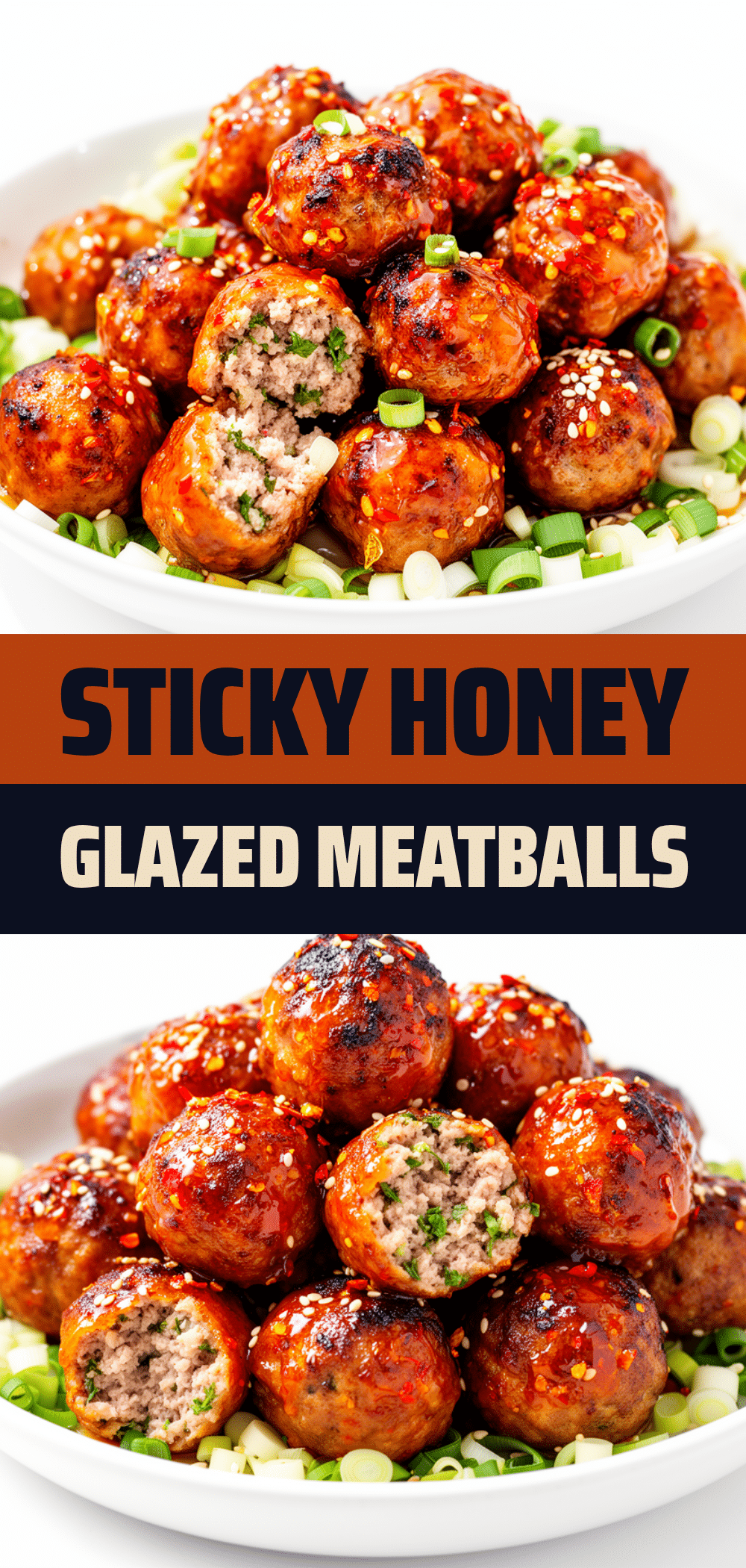 Honey Sriracha Glazed Meatballs Recipe Easy Sticky Sweet Heat Youll Love 5 Honey Sriracha Glazed Meatballs recipe