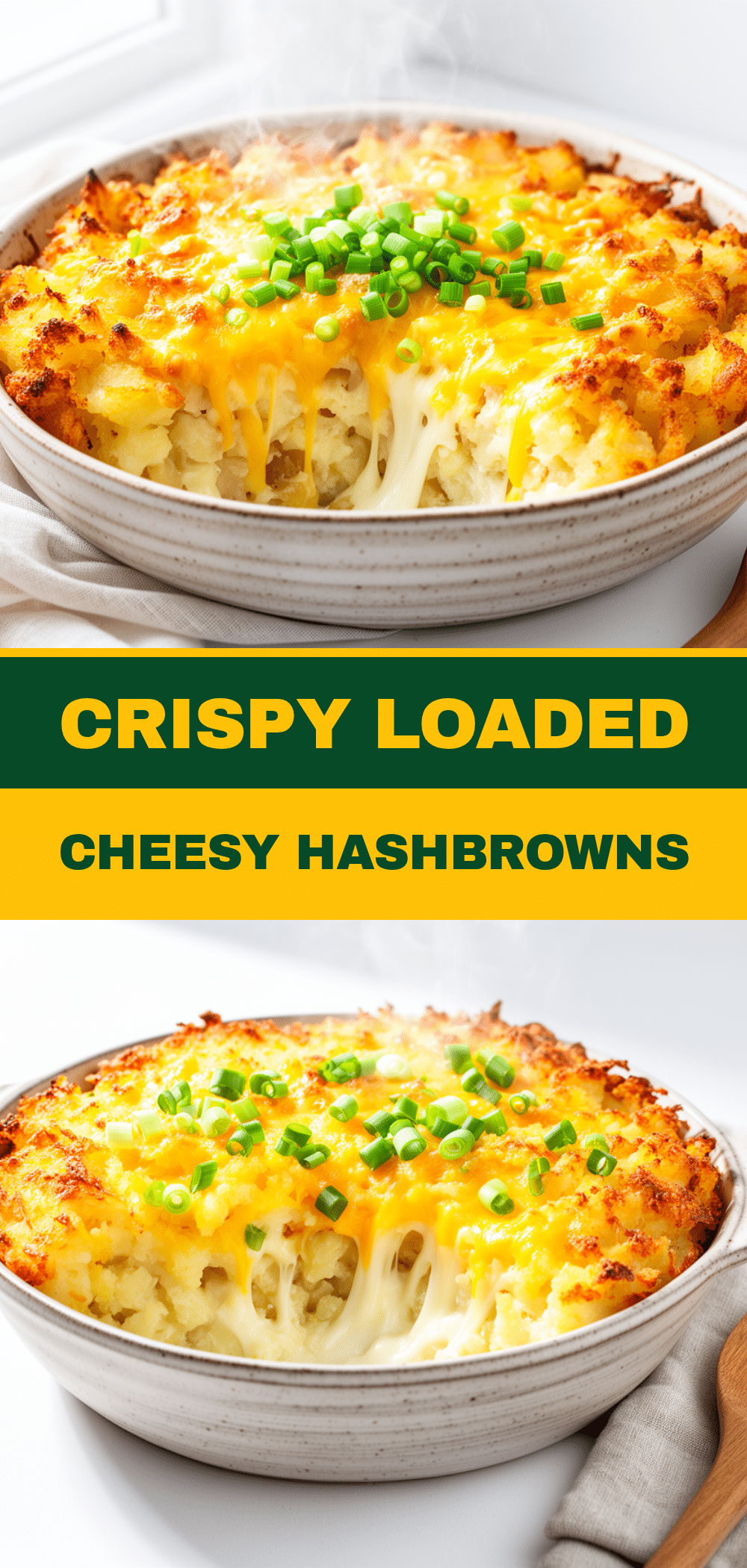 Loaded Cheesy Hashbrown Casserole Recipe Easy Perfect for Family Meals 5 loaded cheesy hashbrown casserole recipe