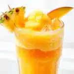 mango pineapple frozen daiquiri - featured image