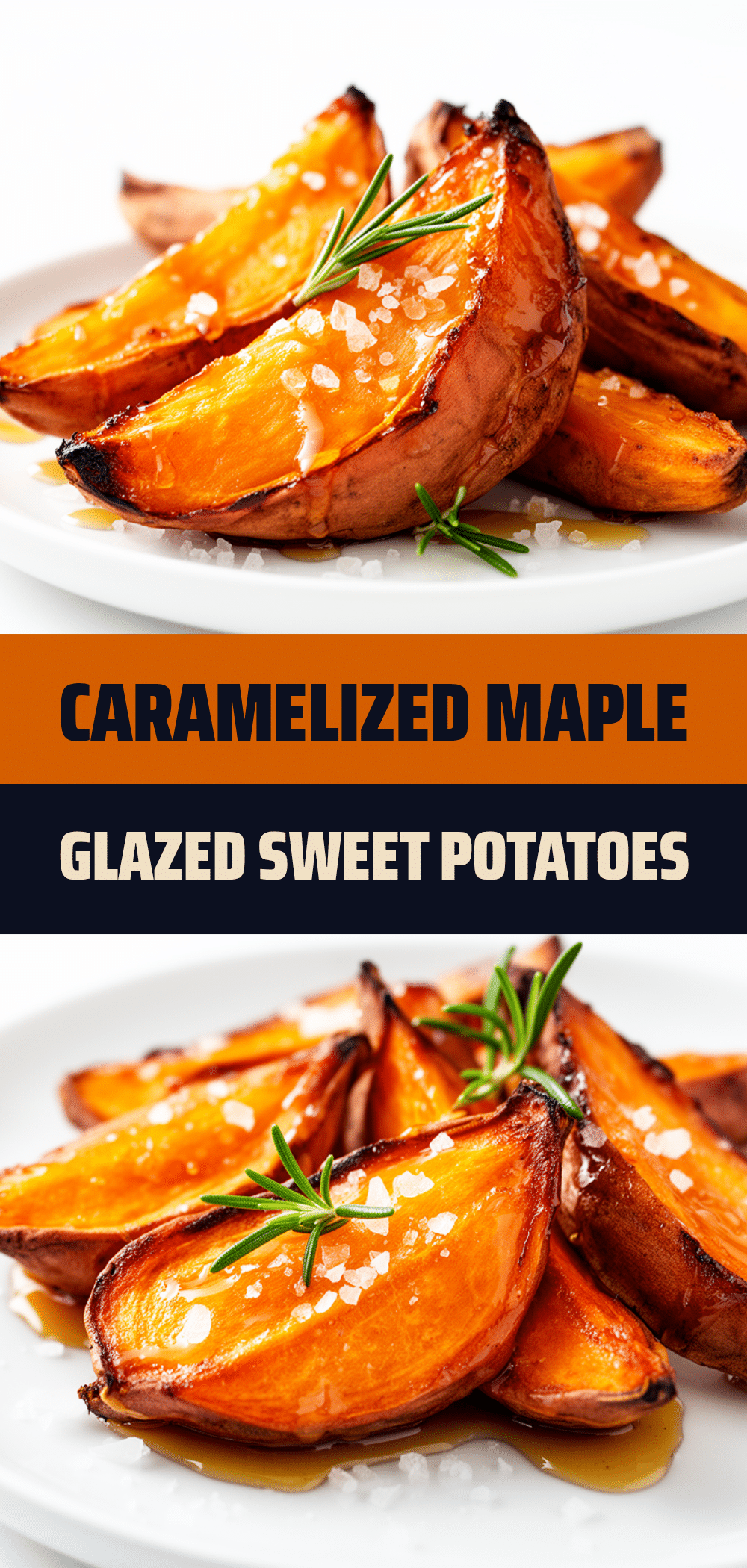 Maple Glazed Roasted Sweet Potatoes Easy Recipe with Simple Ingredients to Make on Repeat 5 maple glazed roasted sweet potatoes recipe