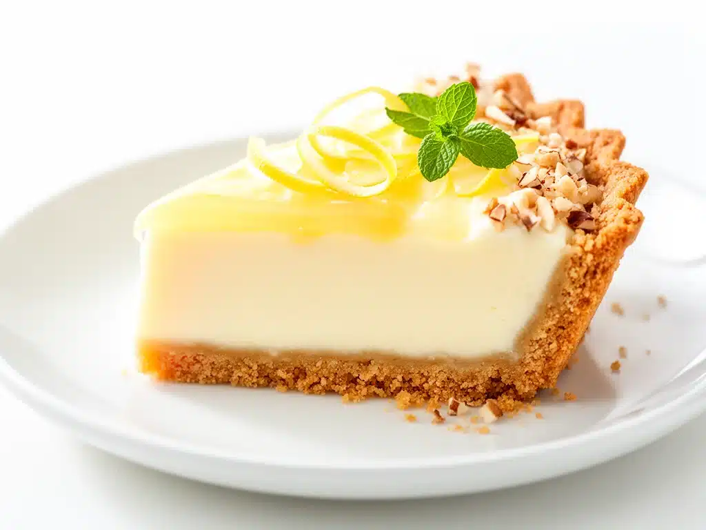 Home 2 no-bake lemon icebox pie - featured image
