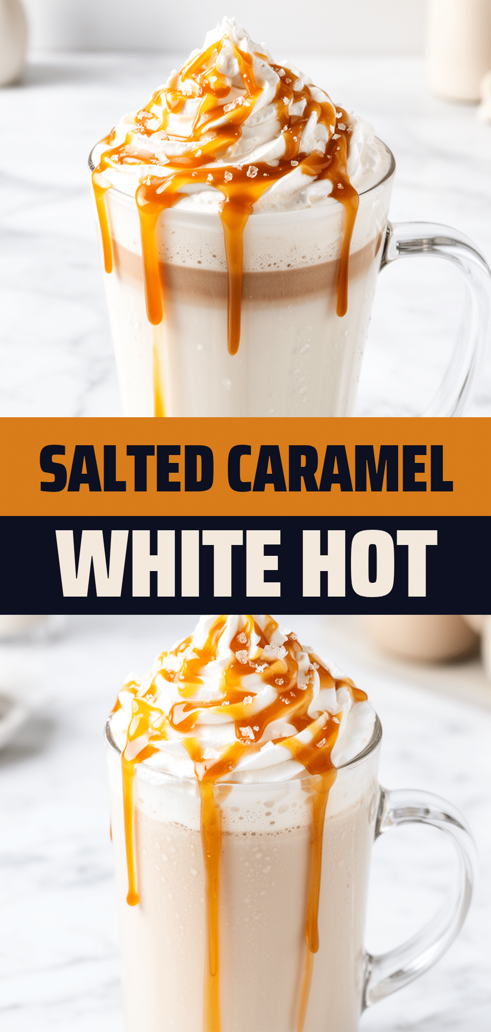 Salted Caramel White Hot Chocolate Recipe Easy Cozy Winter Drink 5 salted caramel white hot chocolate recipe
