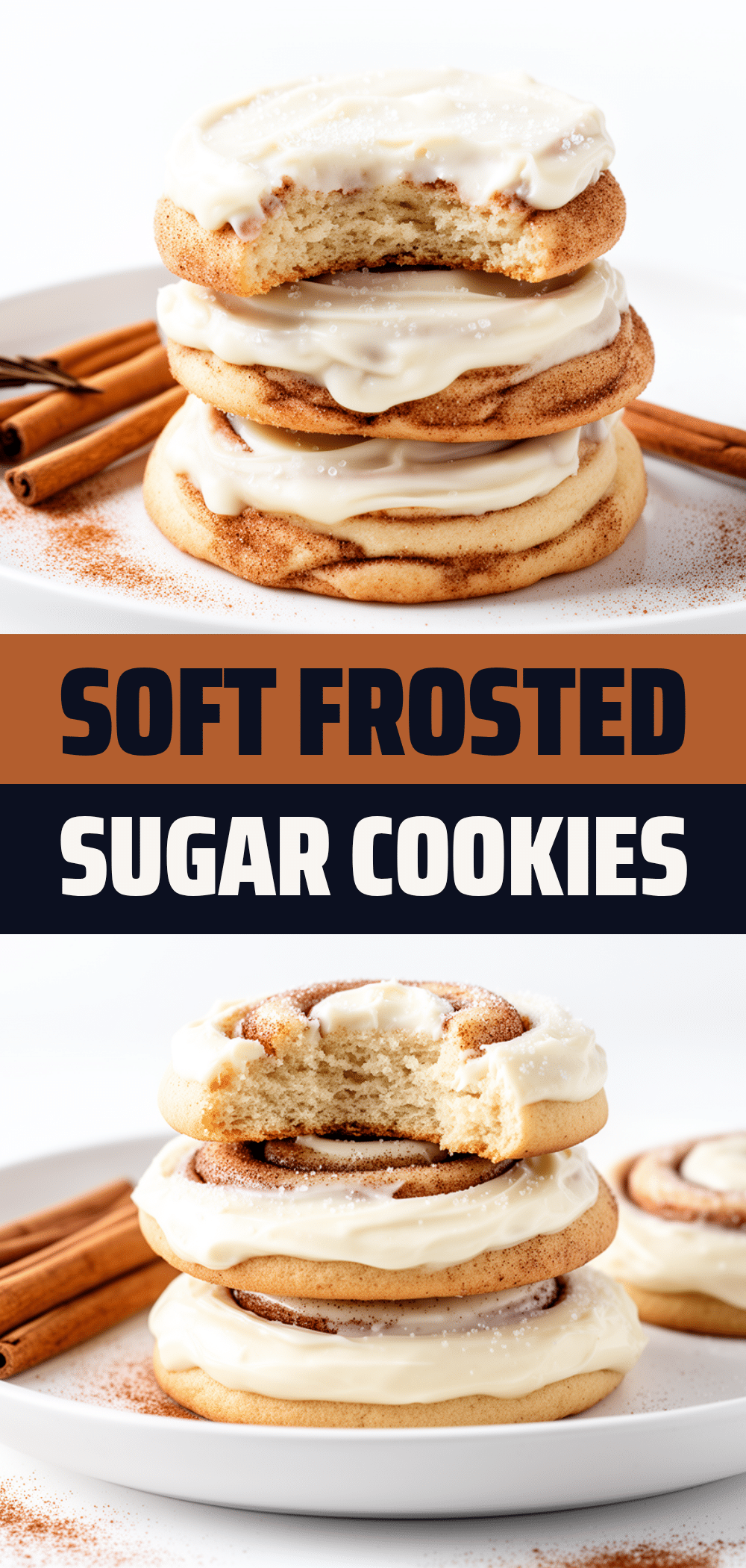 Soft Cinnamon Roll Sugar Cookies Recipe 5 Easy Steps Your Family Will Crave 5 soft cinnamon roll sugar cookies recipe
