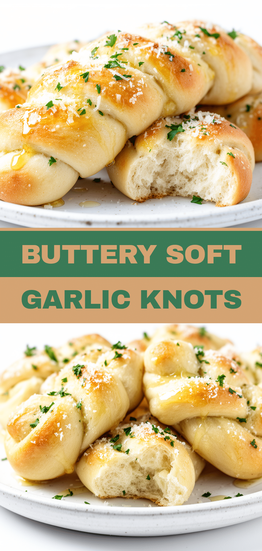 Soft Garlic Knots with Parmesan Easy Recipe for Busy Weeknights 5 soft garlic knots with parmesan recipe