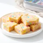 soft sugar cookie lunchbox bars - featured image