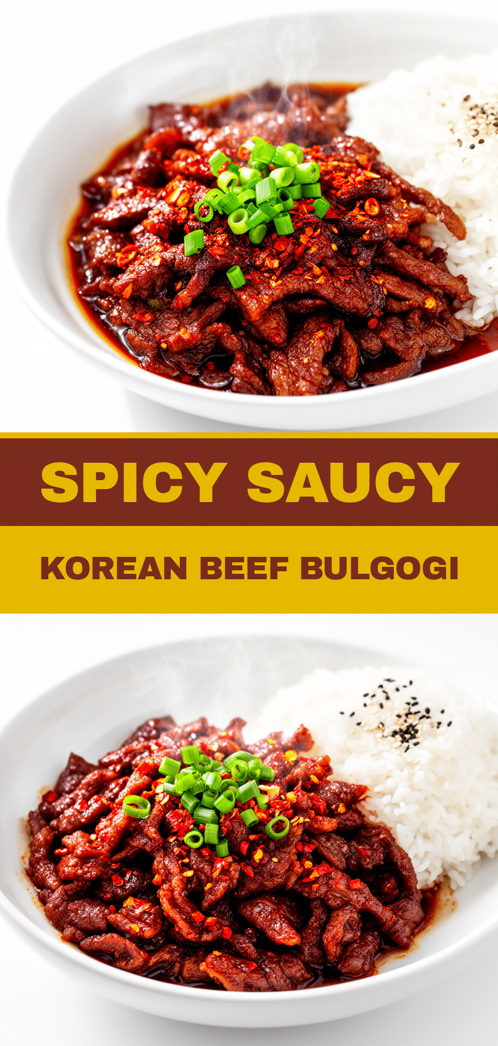 Spicy Korean Beef Bulgogi Recipe Easy 5-Step Family Favorite 5 spicy korean beef bulgogi recipe