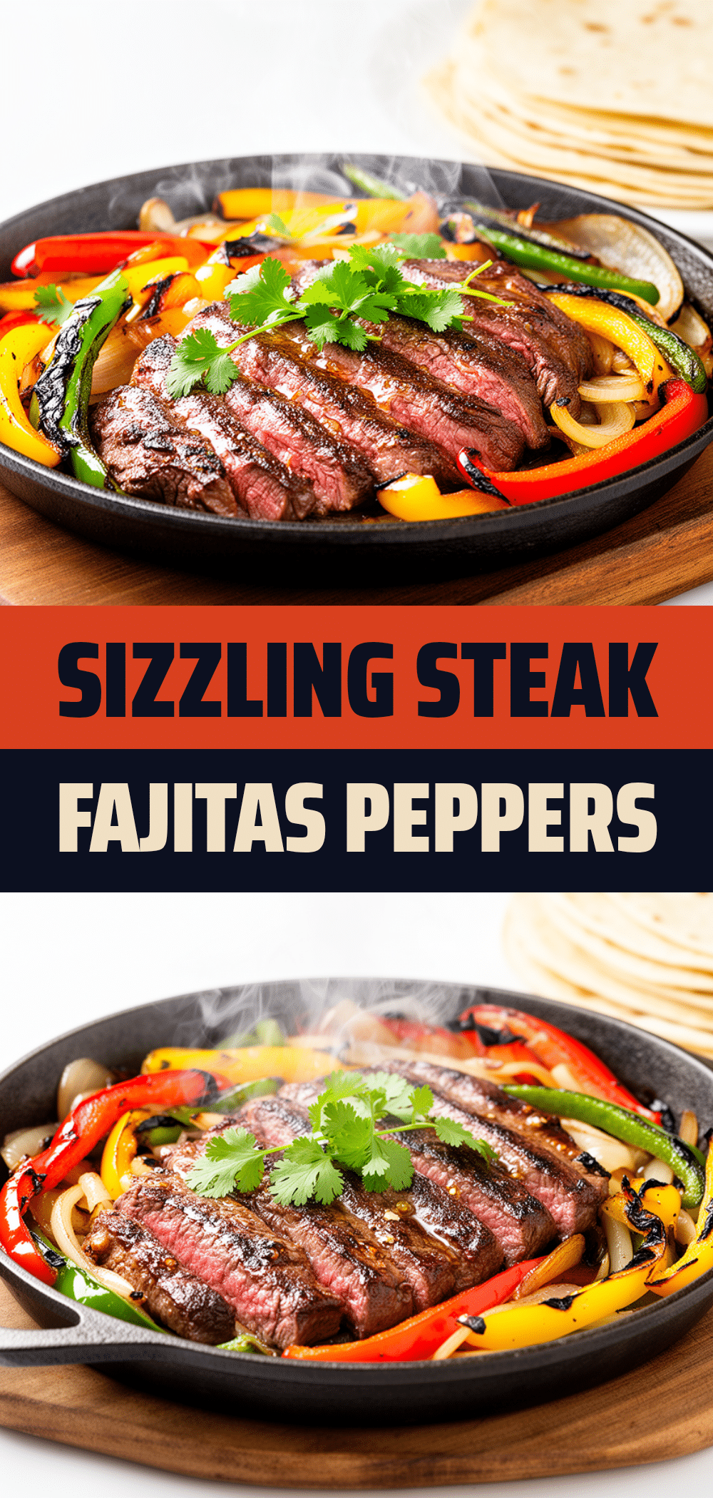 Steak Fajitas with Charred Peppers Easy Homemade Recipe Your Family Will Crave 5 steak fajitas with charred peppers recipe