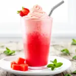 Strawberry Watermelon Smoothie - featured image