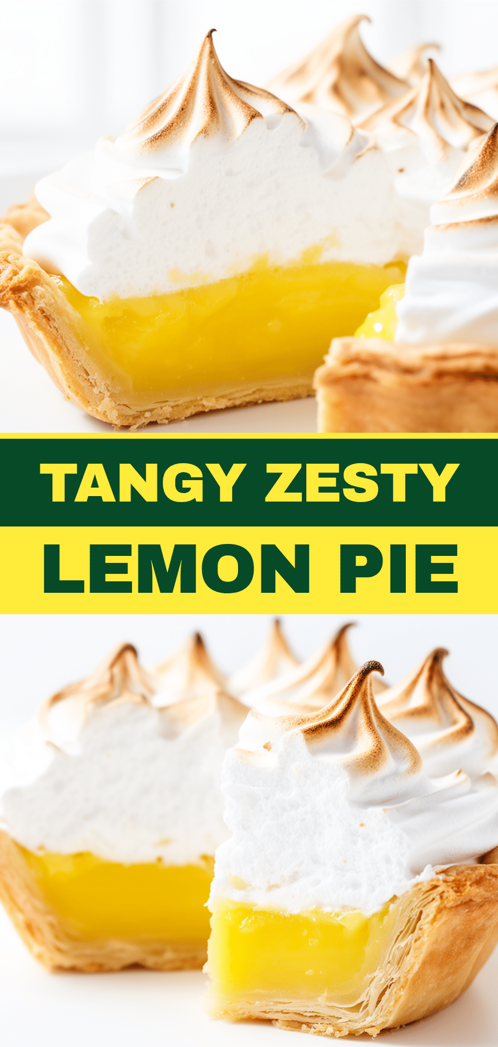 Tangy Lemon Meringue Pie Recipe Perfect for Flaky Crust Lovers 5 tangy lemon meringue pie recipe