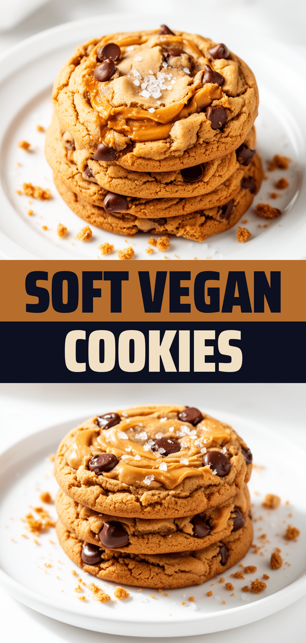 Vegan Peanut Butter Chocolate Chip Cookies Easy Soft Recipe for Busy Weeknights 5 vegan peanut butter chocolate chip cookies recipe