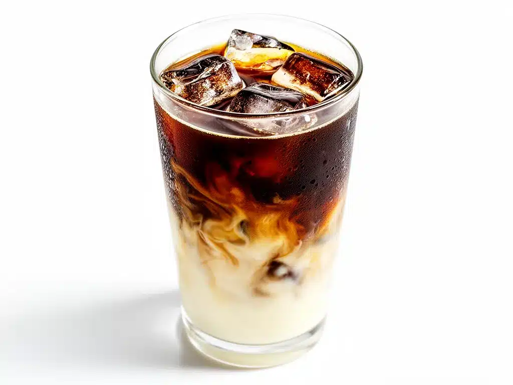 Homemade Vietnamese Iced Coffee Recipe Easy Refreshing Drink to Make on Repeat 4 Vietnamese iced coffee preparation steps