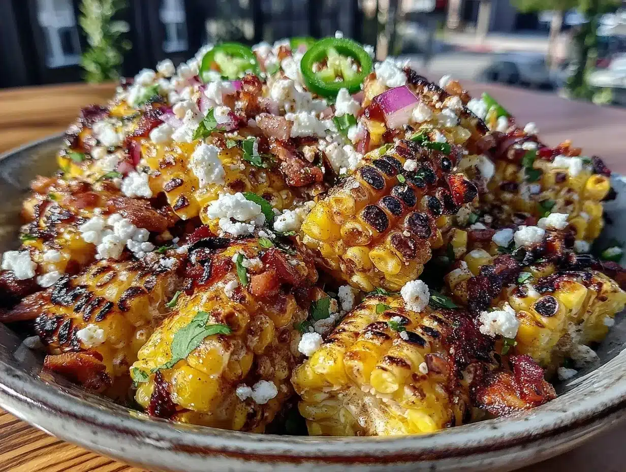 Cajun Grilled Corn Salad: 15-Min Weeknight Win 4 Cajun Grilled Corn Salad preparation steps