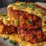 fried green tomatoes - featured image
