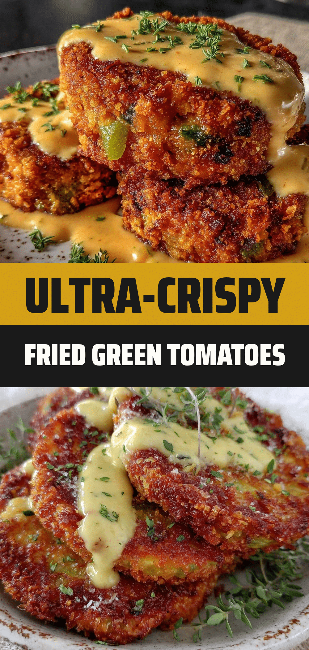 Ultra-Crispy Fried Green Tomatoes: Best 5pm Dinner 5 fried green tomatoes recipe