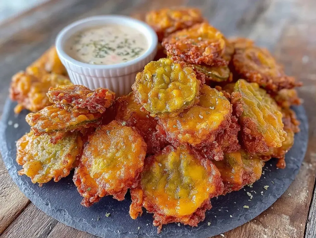 Home 3 Game Day Crispy Fried Pickle Chips - featured image