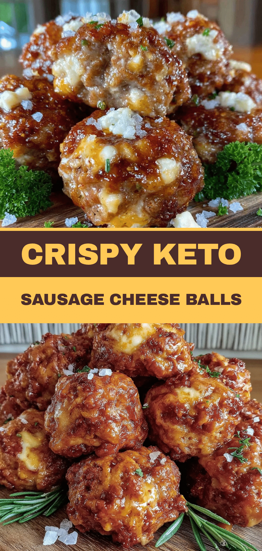 Game Day Keto Sausage Balls: 15-Minute Weeknight Dinner 5 game day keto sausage balls recipe