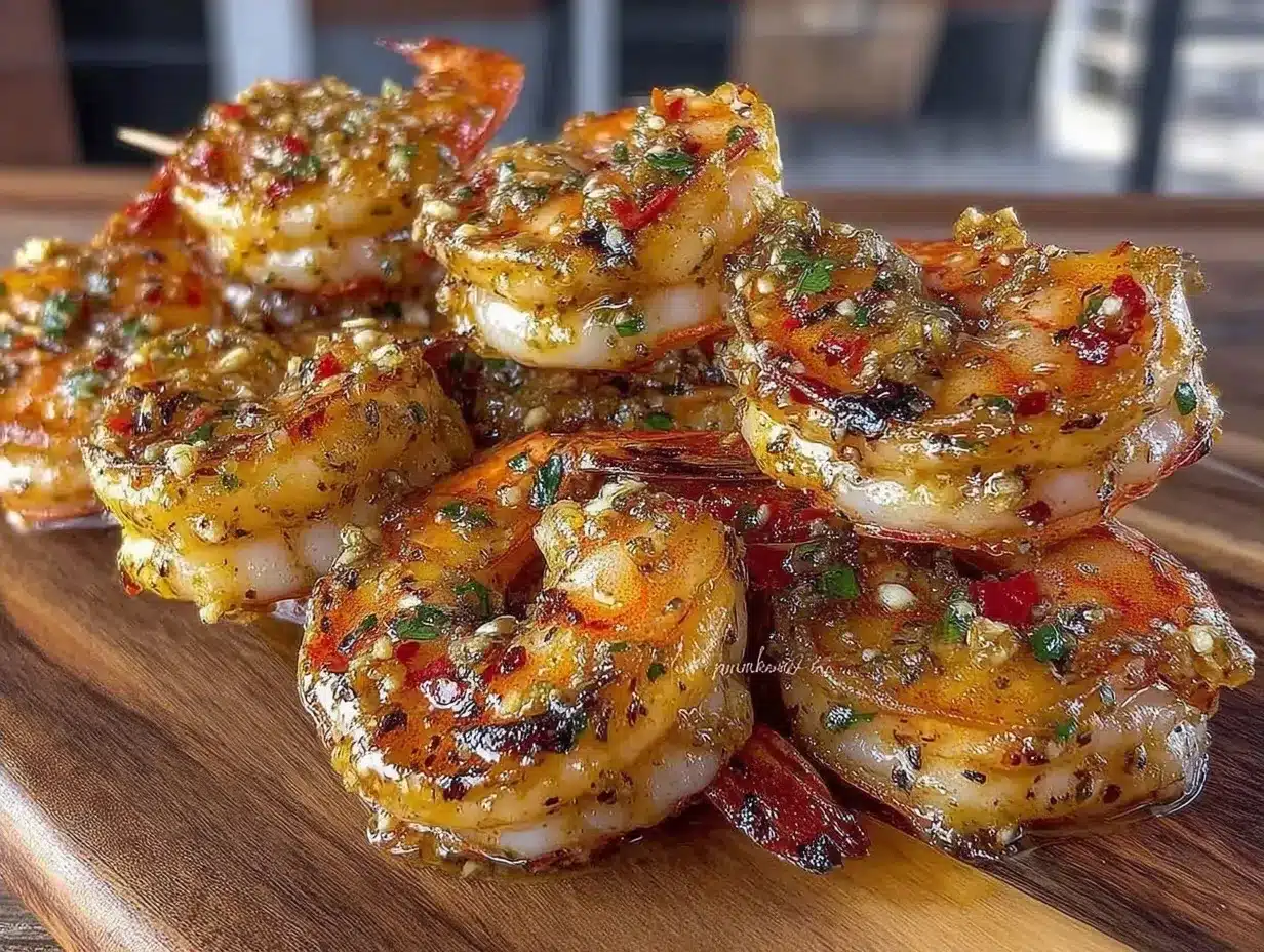 Keto Grilled Shrimp Skewers: Quick Weeknight Win 4 keto grilled shrimp skewers preparation steps