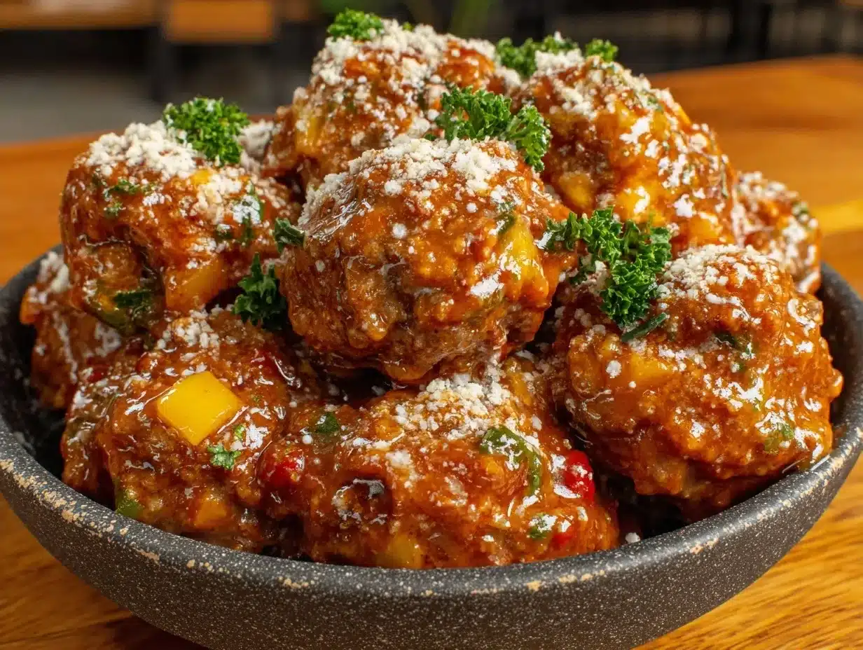 Game Day Slow Cooker Buffalo Chicken Meatballs: 5pm Win 4 slow cooker buffalo chicken meatballs preparation steps
