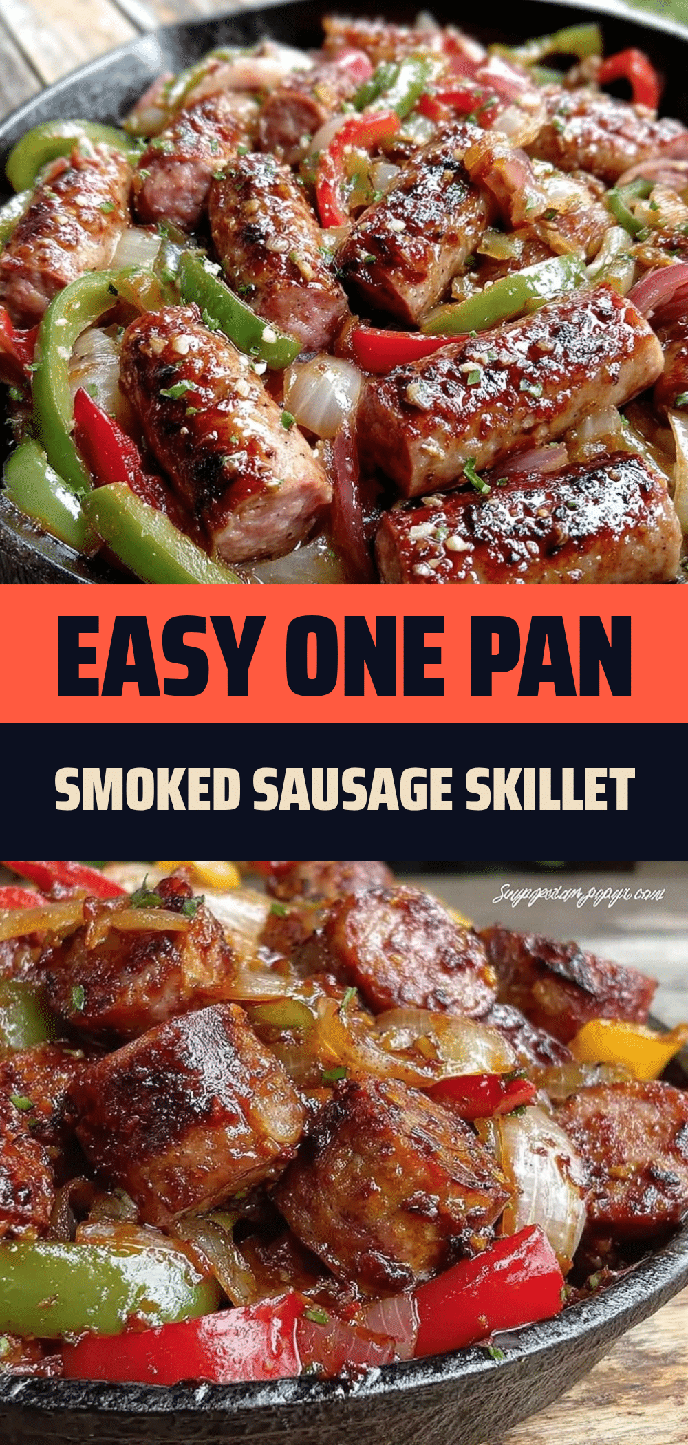 Smoked Sausage and Pepper Skillet: Best 15-Min Dinner 5 smoked sausage and pepper skillet recipe