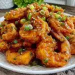 Air Fryer Bang Bang Shrimp - featured image