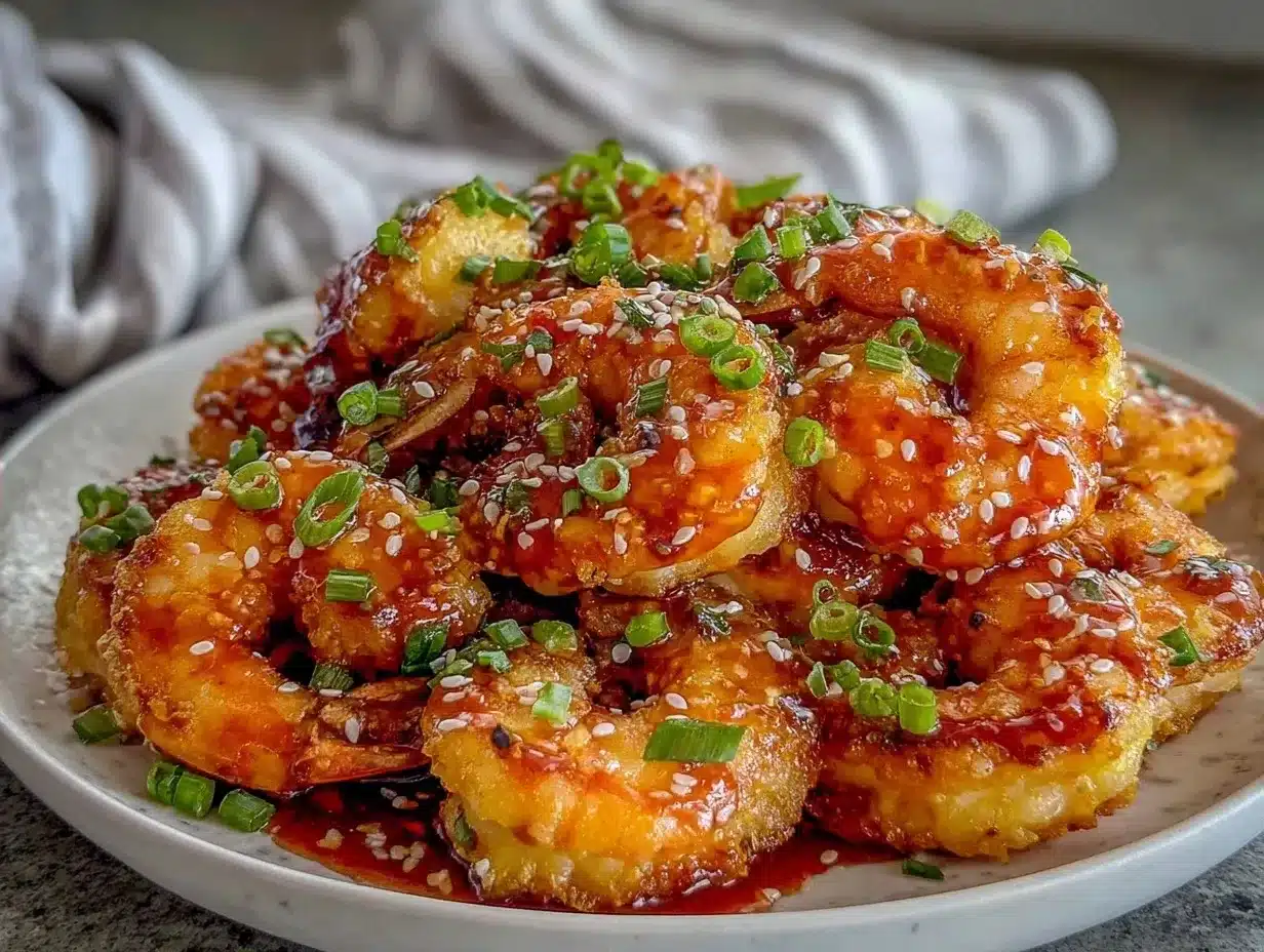 Air Fryer Bang Bang Shrimp: Easy Budget Family Meal 4 Air Fryer Bang Bang Shrimp preparation steps
