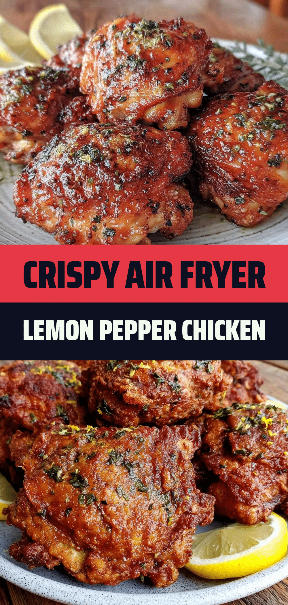 Air Fryer Chicken Thighs: Crispy & Juicy Perfect Party Dish 5 air fryer chicken thighs recipe