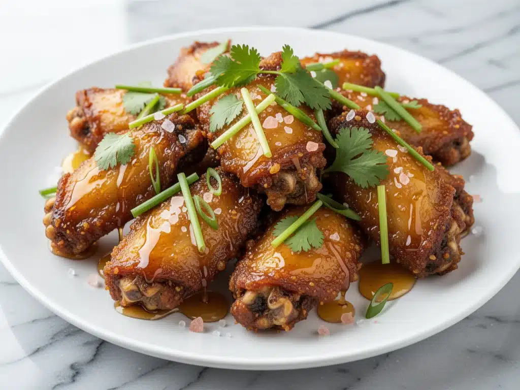 Home 2 air fryer chicken wings - featured image