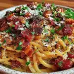 authentic Italian carbonara - featured image