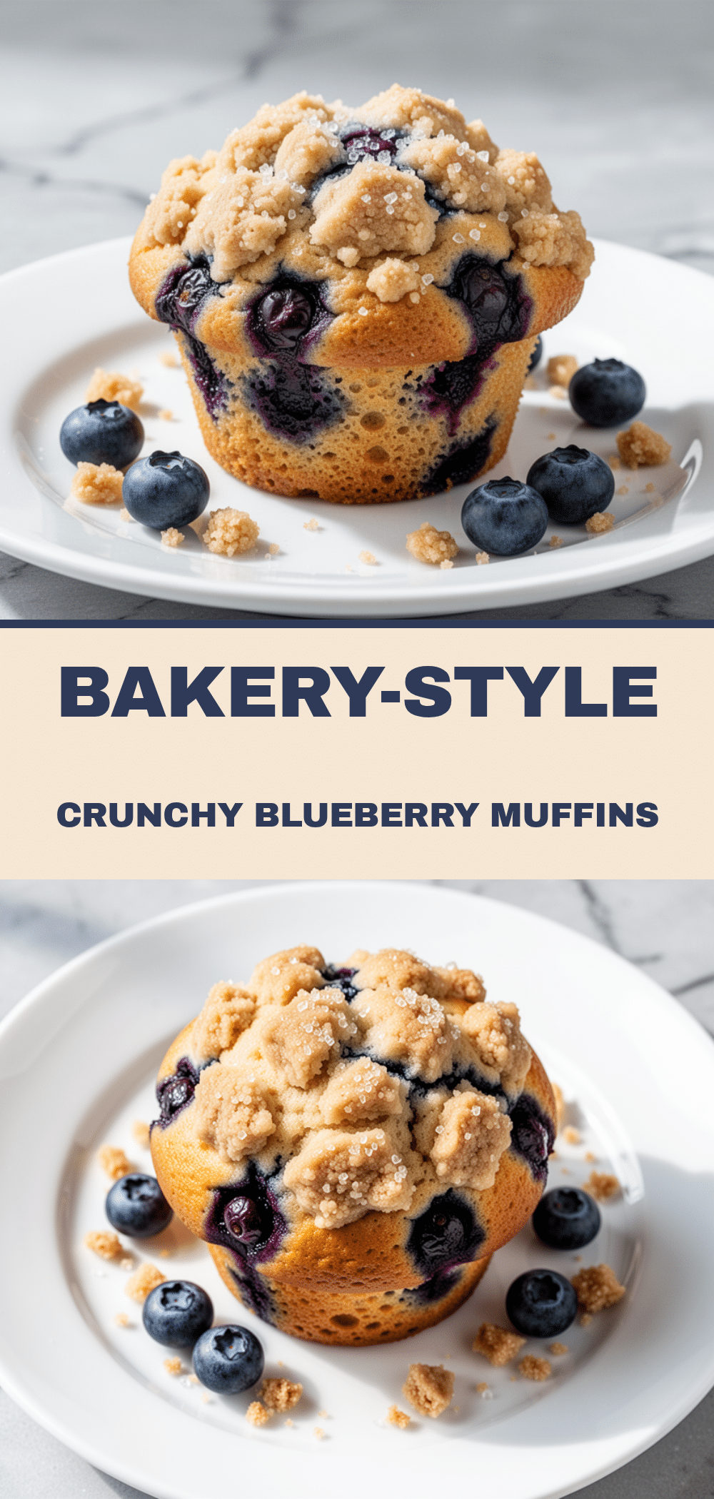 Bakery-Style Blueberry Muffins: 6-Step Perfect Recipe 5 bakery-style blueberry muffins recipe