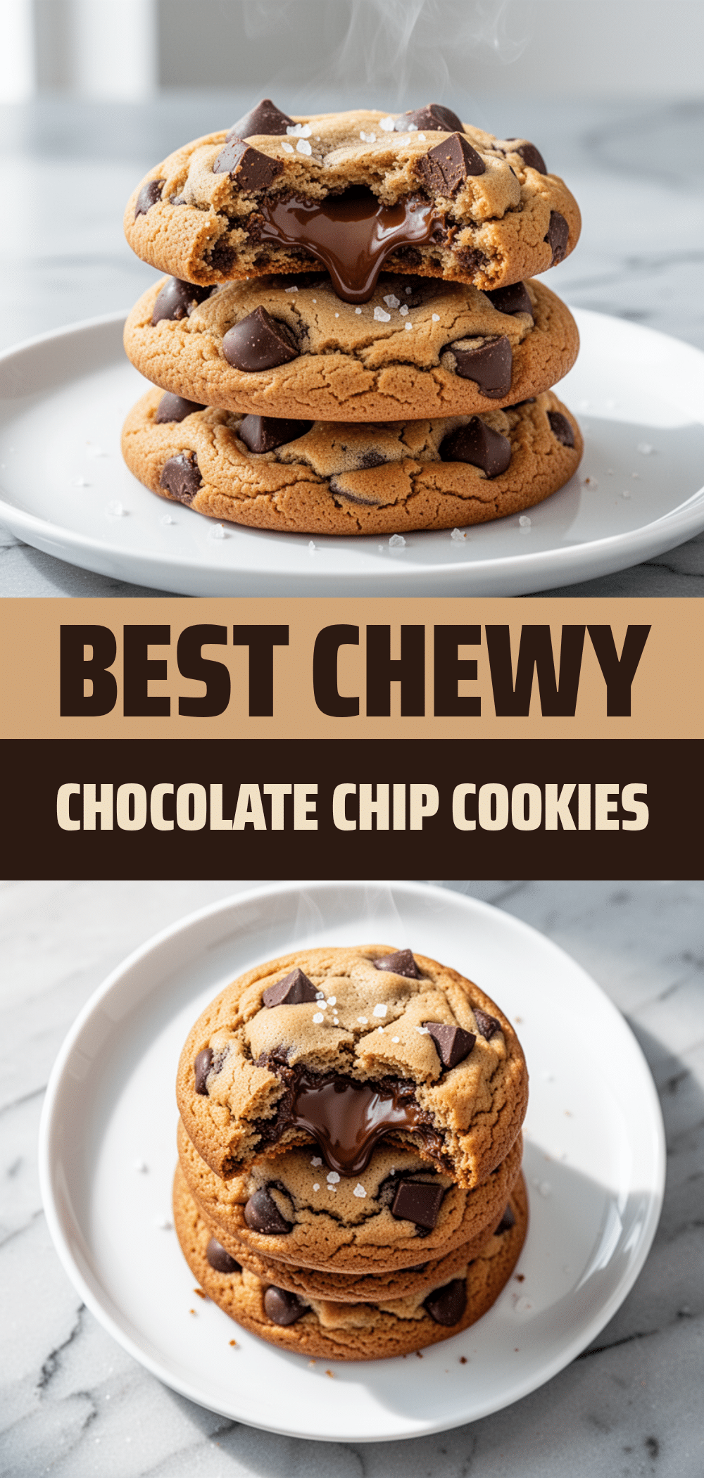 Brown Butter Chocolate Chip Cookies: Easy Weeknight Dessert 5 brown butter chocolate chip cookies recipe