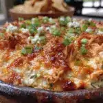buffalo chicken dip - featured image